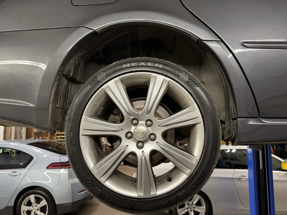 2009 Subaru Legacy 4th Gen - Image 20 of 30