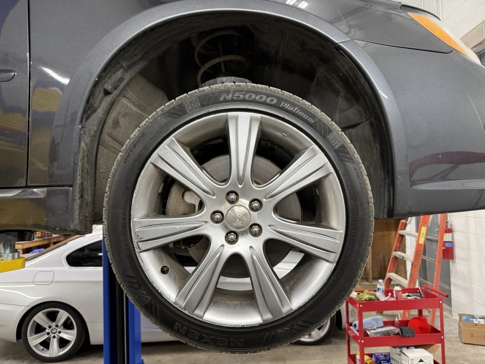 2009 Subaru Legacy 4th Gen - Image 21 of 30