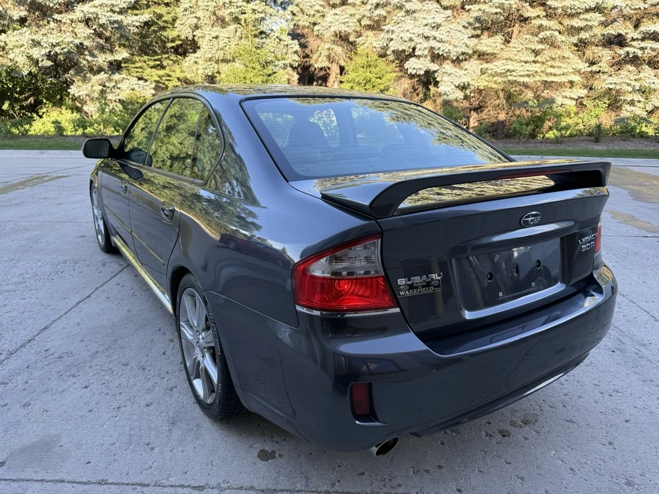 2009 Subaru Legacy 4th Gen - Image 5 of 30