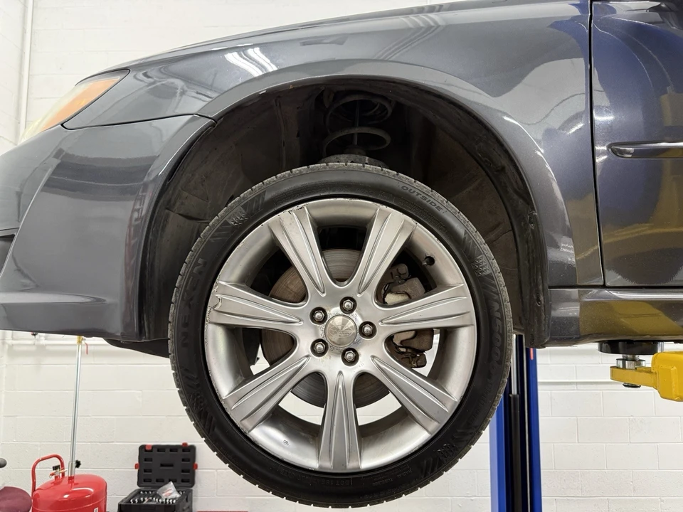 2009 Subaru Legacy 4th Gen - Image 18 of 30