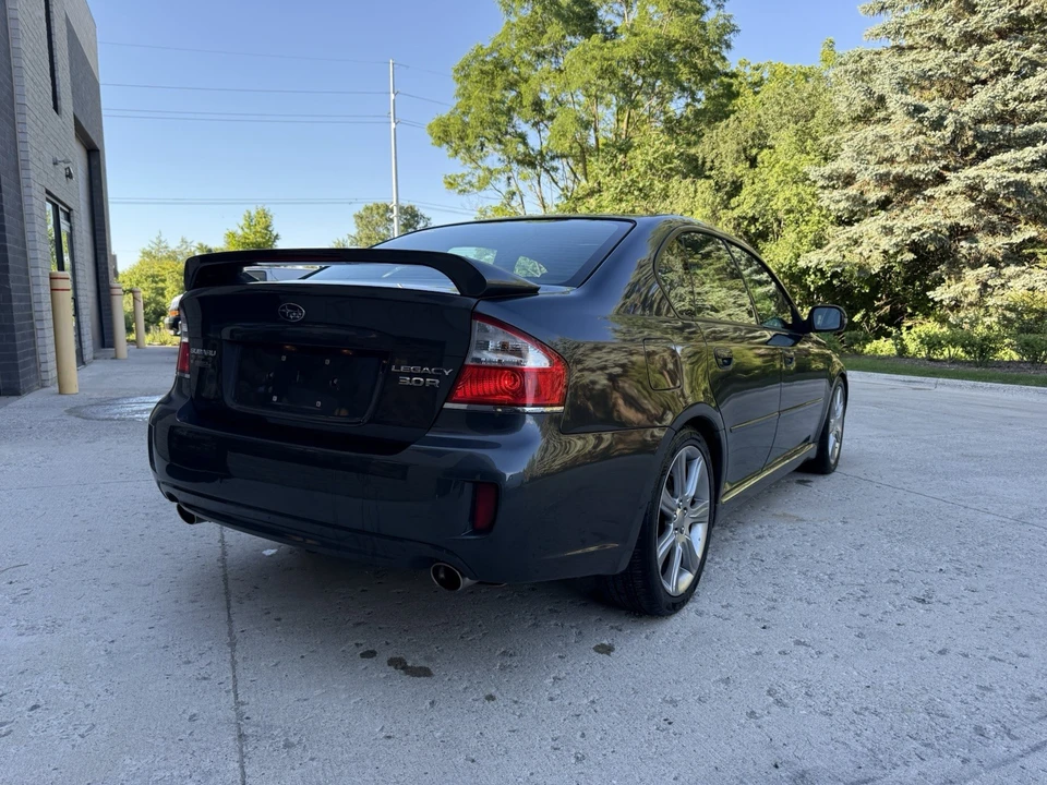 2009 Subaru Legacy 4th Gen - Image 6 of 30