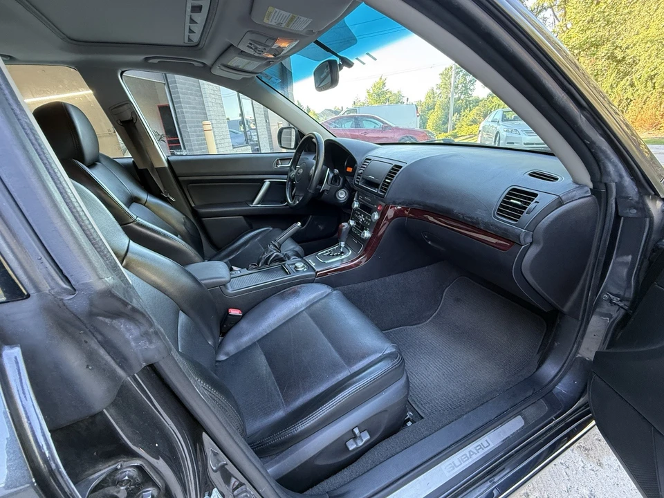 2009 Subaru Legacy 4th Gen - Image 9 of 30