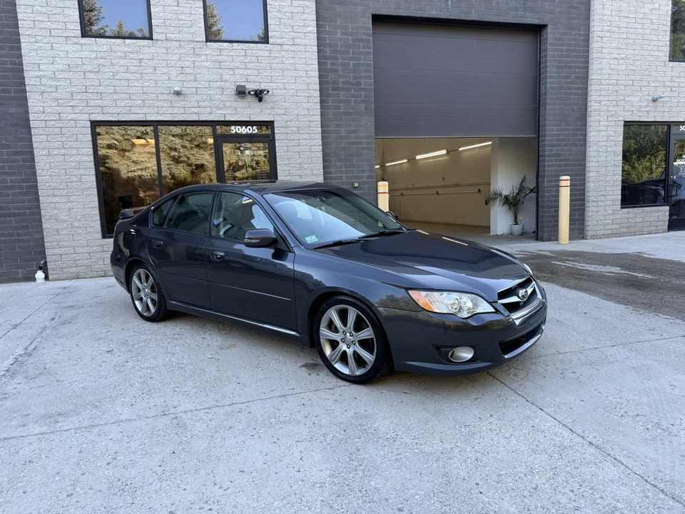 2009 Subaru Legacy 4th Gen - Image 8 of 30