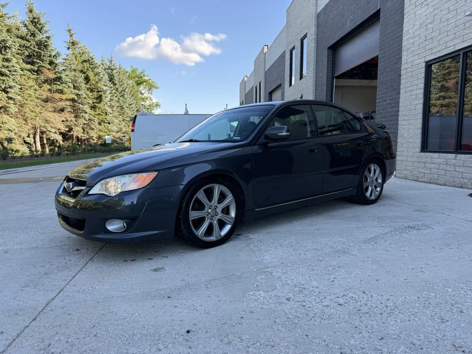 2009 Subaru Legacy 4th Gen - Image 3 of 30