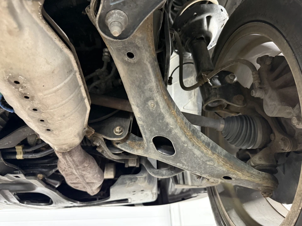 2009 Subaru Legacy 4th Gen - Image 23 of 30