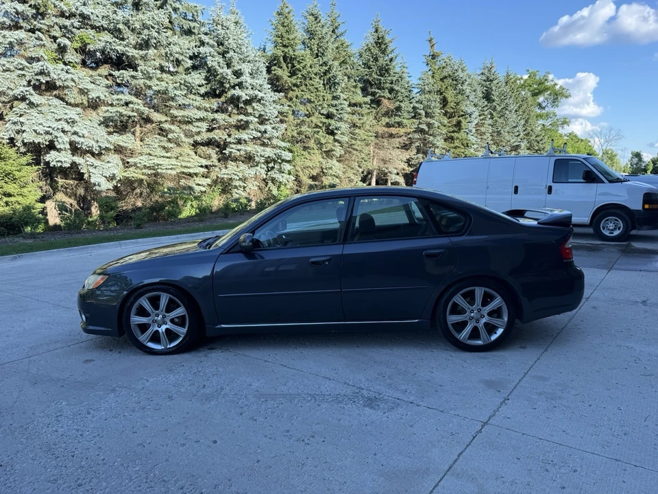 2009 Subaru Legacy 4th Gen - Image 4 of 30