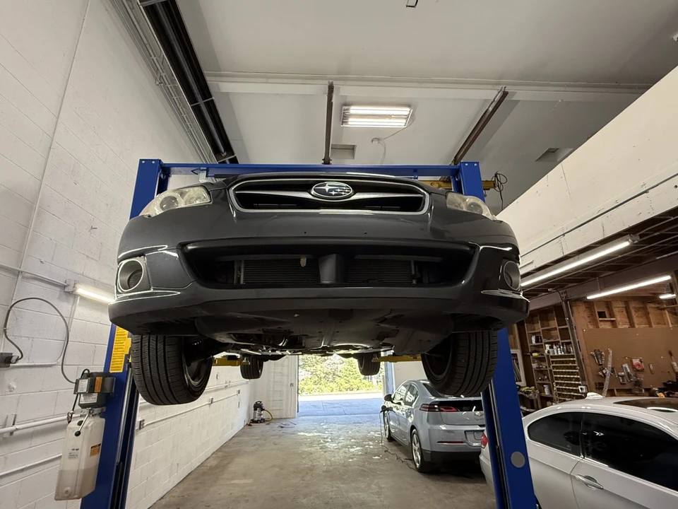 2009 Subaru Legacy 4th Gen - Image 29 of 30