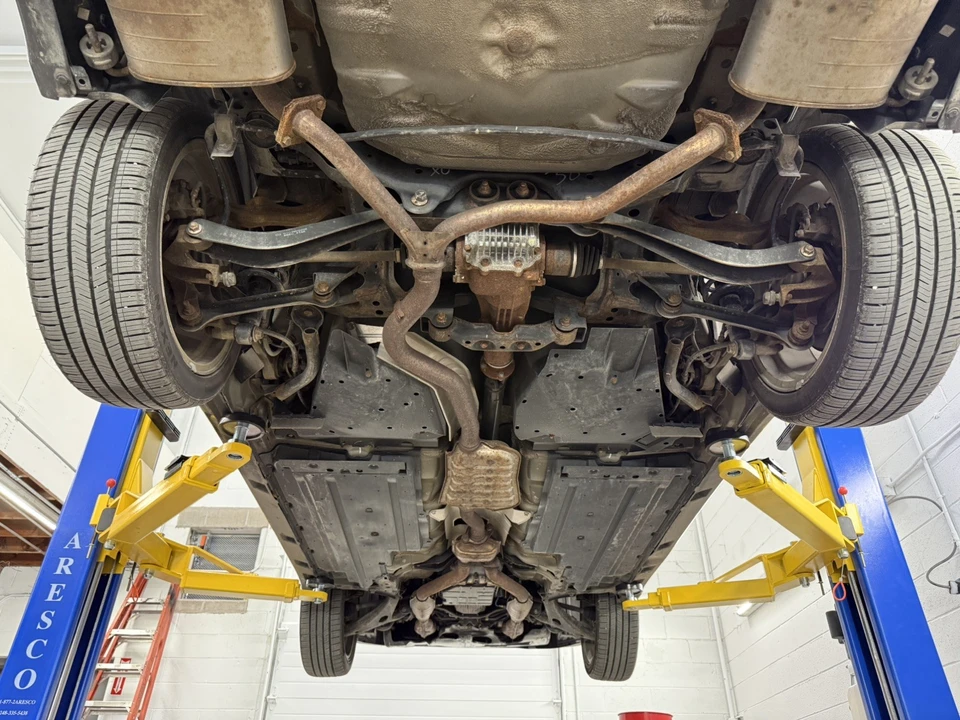 2009 Subaru Legacy 4th Gen - Image 24 of 30