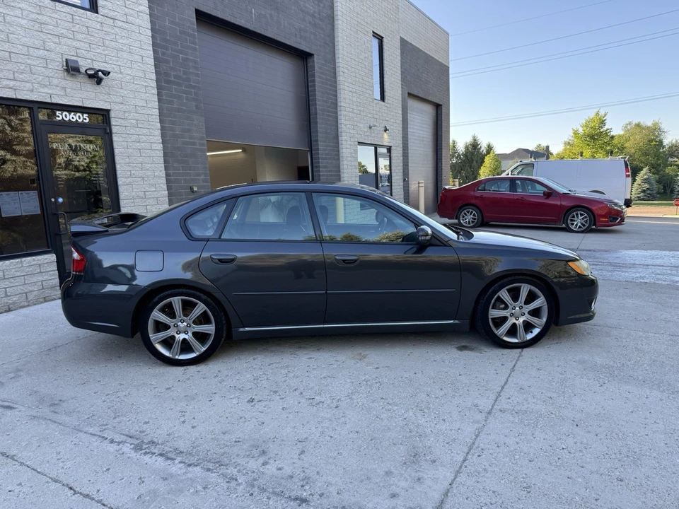2009 Subaru Legacy 4th Gen - Image 7 of 30
