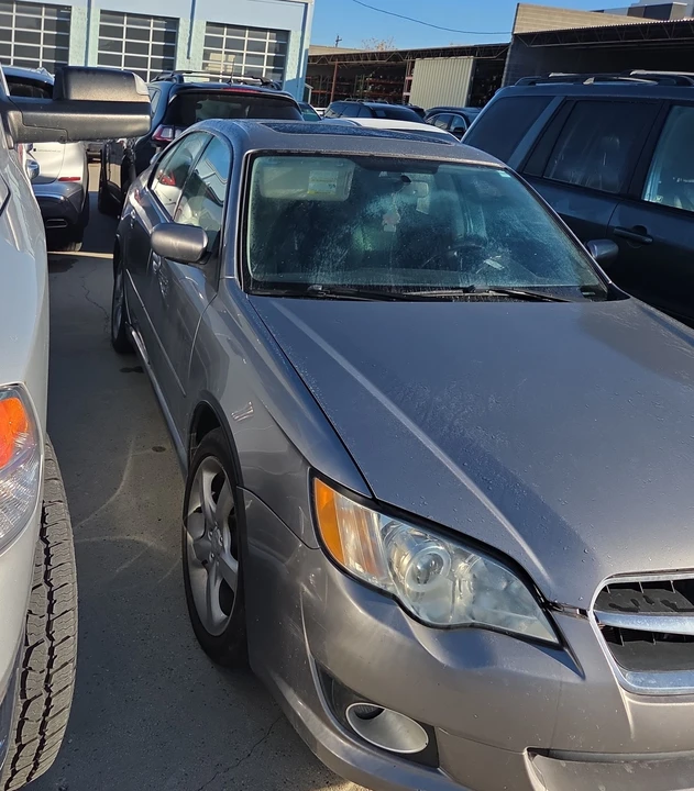 2009 Subaru Legacy 4th Gen - Image 3 of 11