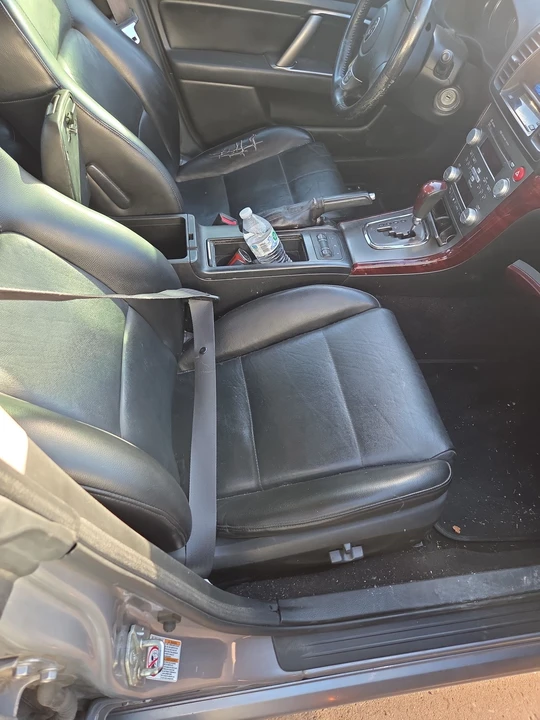 2009 Subaru Legacy 4th Gen - Image 8 of 11