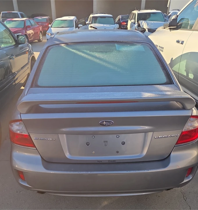 2009 Subaru Legacy 4th Gen - Image 4 of 11