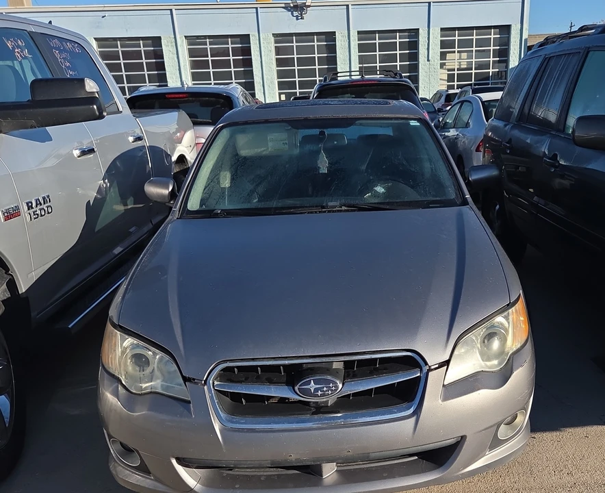 2009 Subaru Legacy 4th Gen - Image 2 of 11