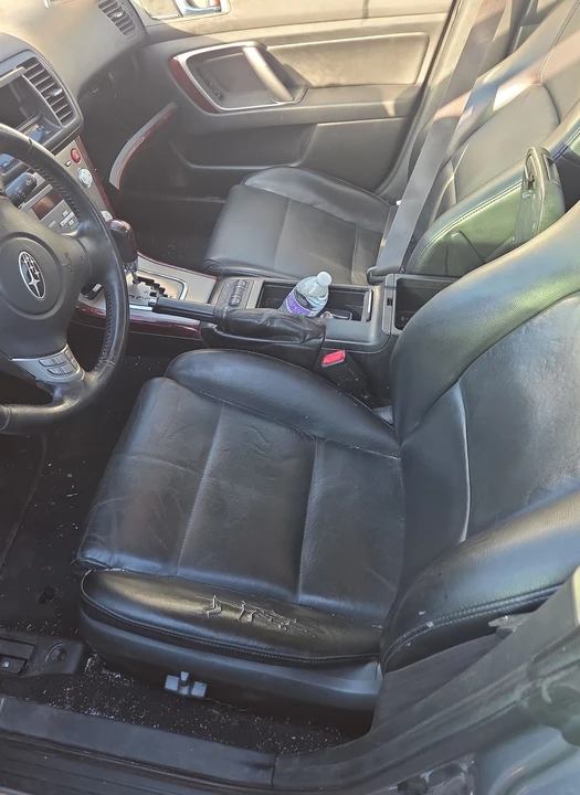 2009 Subaru Legacy 4th Gen - Image 7 of 11