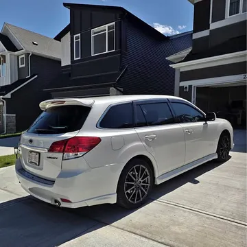 2009 Subaru Legacy GT-S Package
