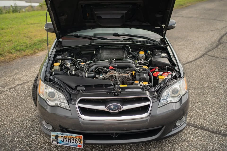 2009 Subaru Legacy 4th Gen - Image 5 of 9