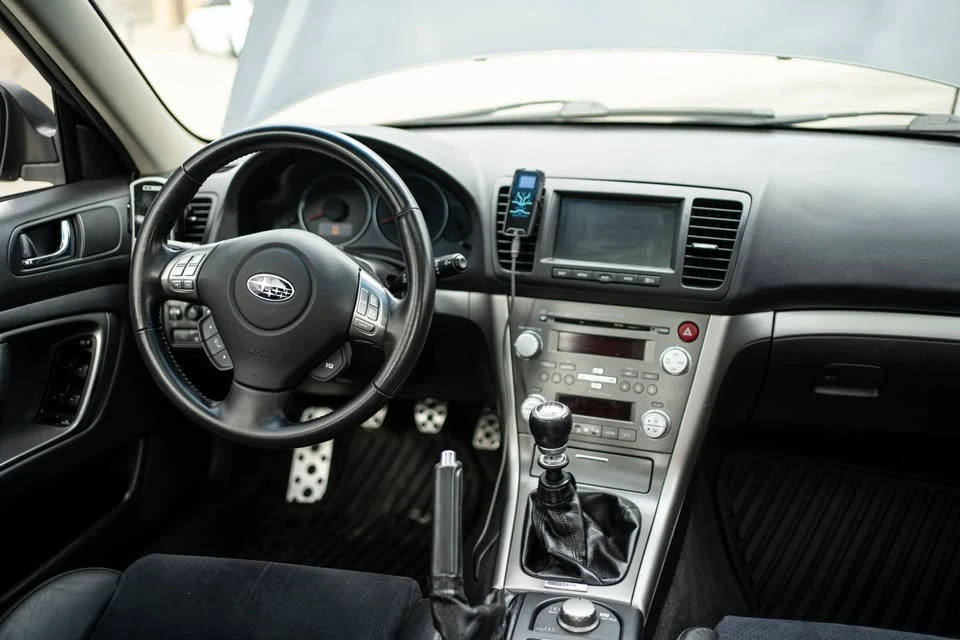 2009 Subaru Legacy 4th Gen - Image 6 of 9