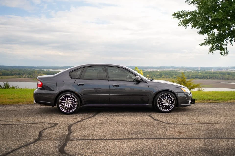 2009 Subaru Legacy 4th Gen - Image 3 of 9