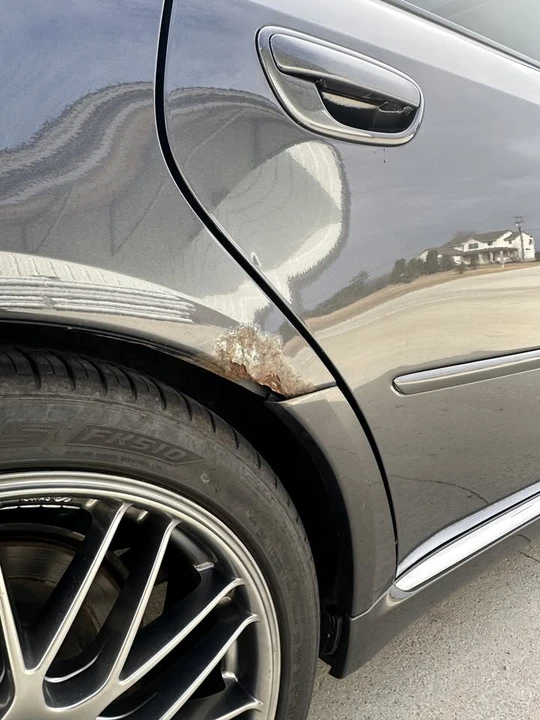 2009 Subaru Legacy 4th Gen - Image 8 of 9