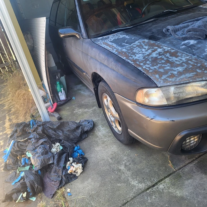 2009 Subaru Outback 3rd Gen - Image 3 of 6