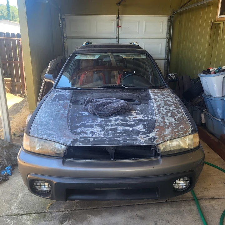 2009 Subaru Outback 3rd Gen - Image 2 of 6