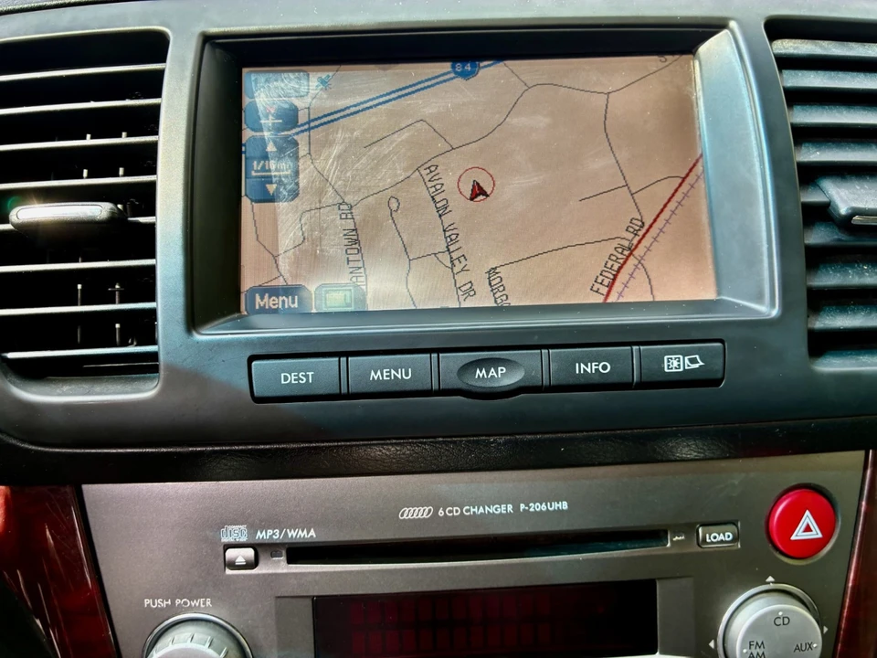 2009 Subaru Outback 3rd Gen - Image 7 of 13