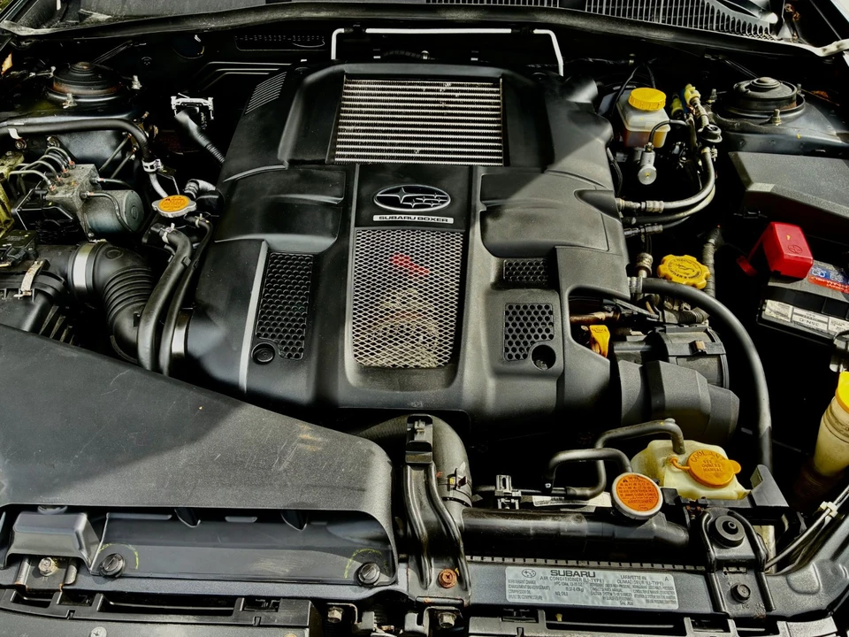 2009 Subaru Outback 3rd Gen - Image 8 of 13