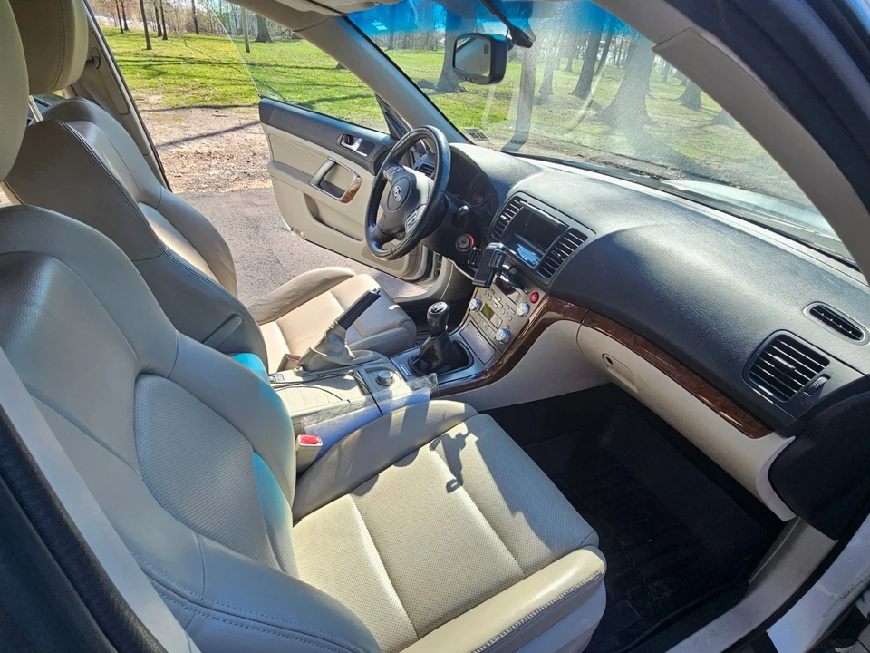 2009 Subaru Outback 3rd Gen - Image 19 of 21