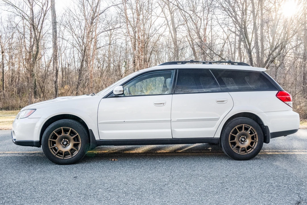 2009 Subaru Outback 3rd Gen - Image 3 of 31