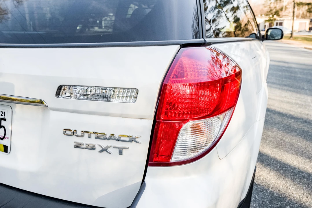 2009 Subaru Outback 3rd Gen - Image 31 of 31