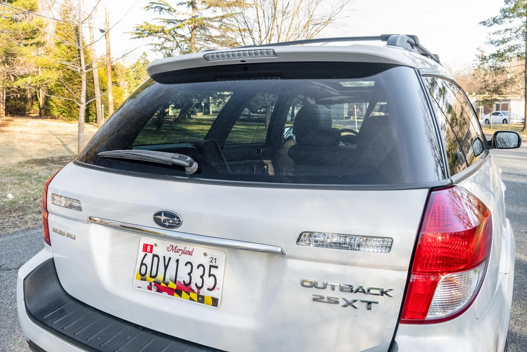 2009 Subaru Outback 3rd Gen - Image 30 of 31