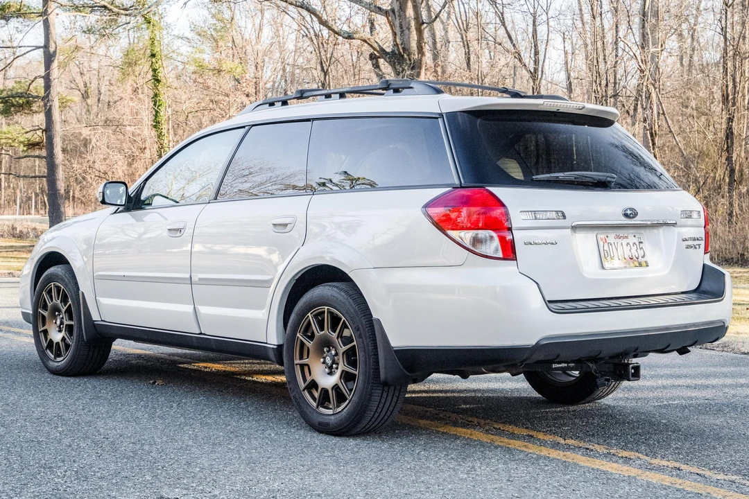 2009 Subaru Outback 3rd Gen - Image 4 of 31