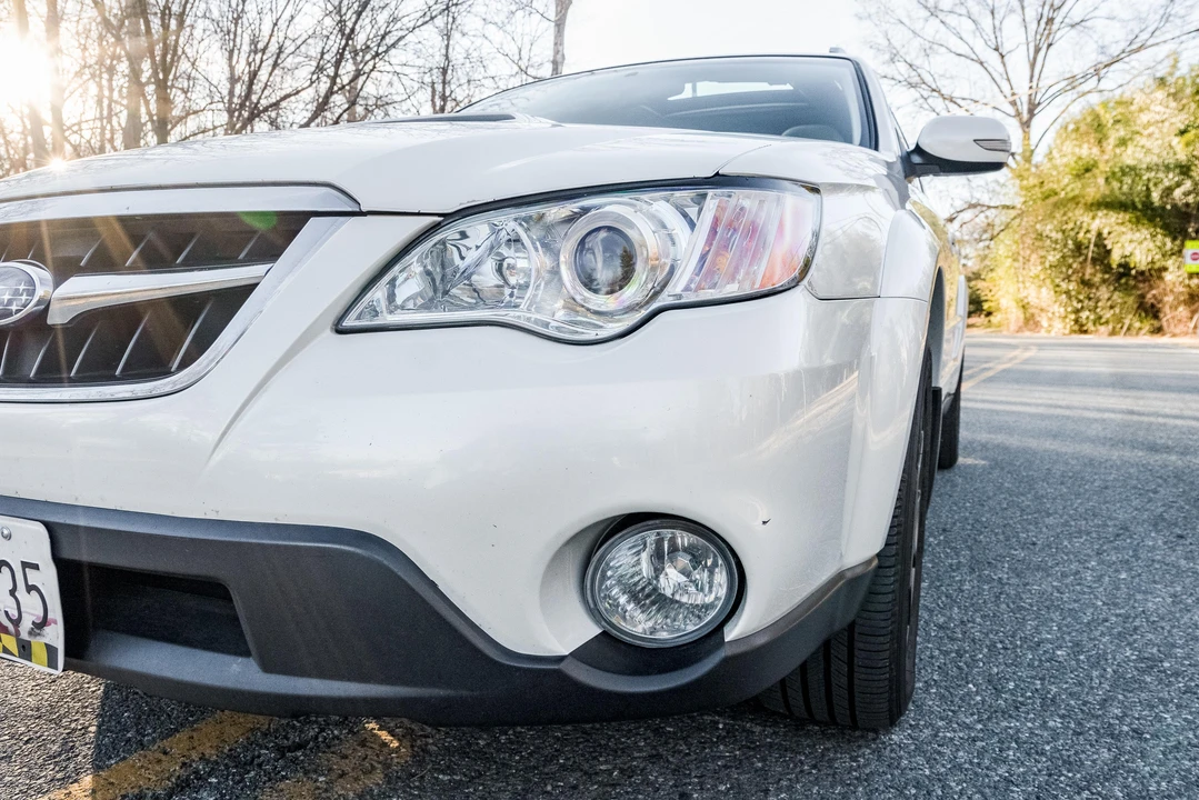2009 Subaru Outback 3rd Gen - Image 16 of 31