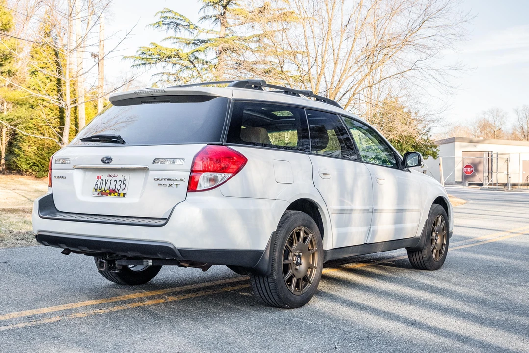 2009 Subaru Outback 3rd Gen - Image 10 of 31