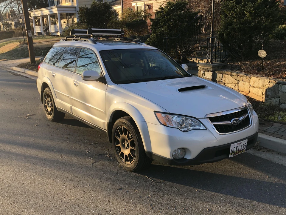 2009 Subaru Outback 3rd Gen - Image 14 of 31