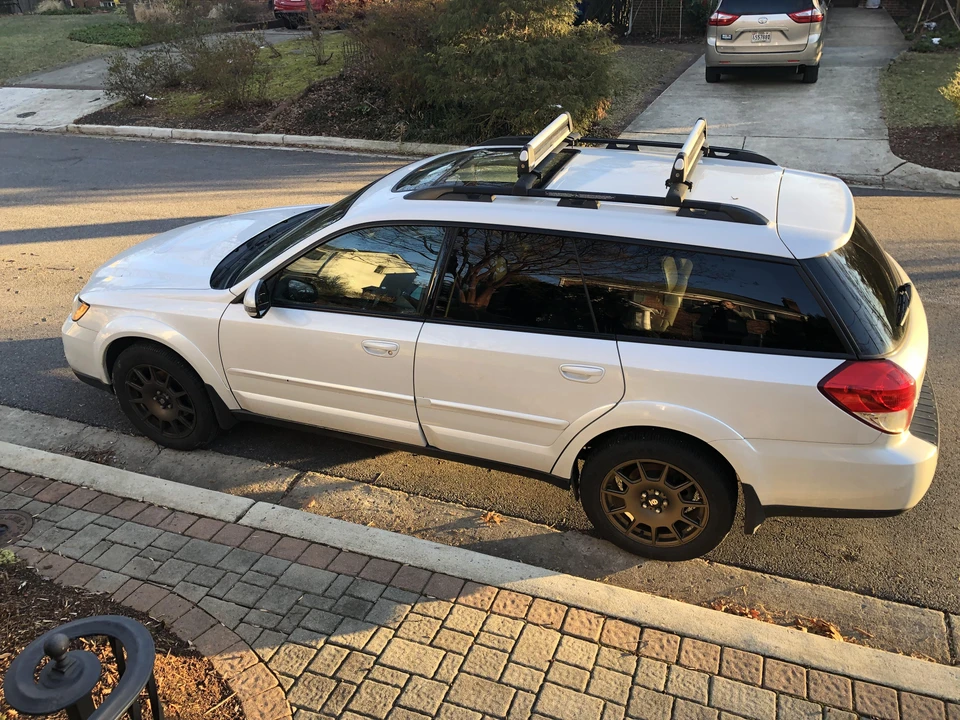 2009 Subaru Outback 3rd Gen - Image 7 of 31