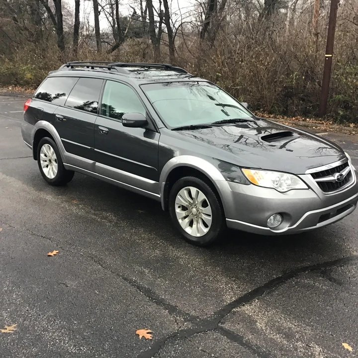 2009 Subaru Outback 3rd Gen - Image 17 of 31