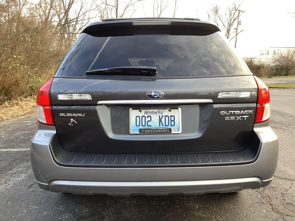 2009 Subaru Outback 3rd Gen - Image 13 of 31