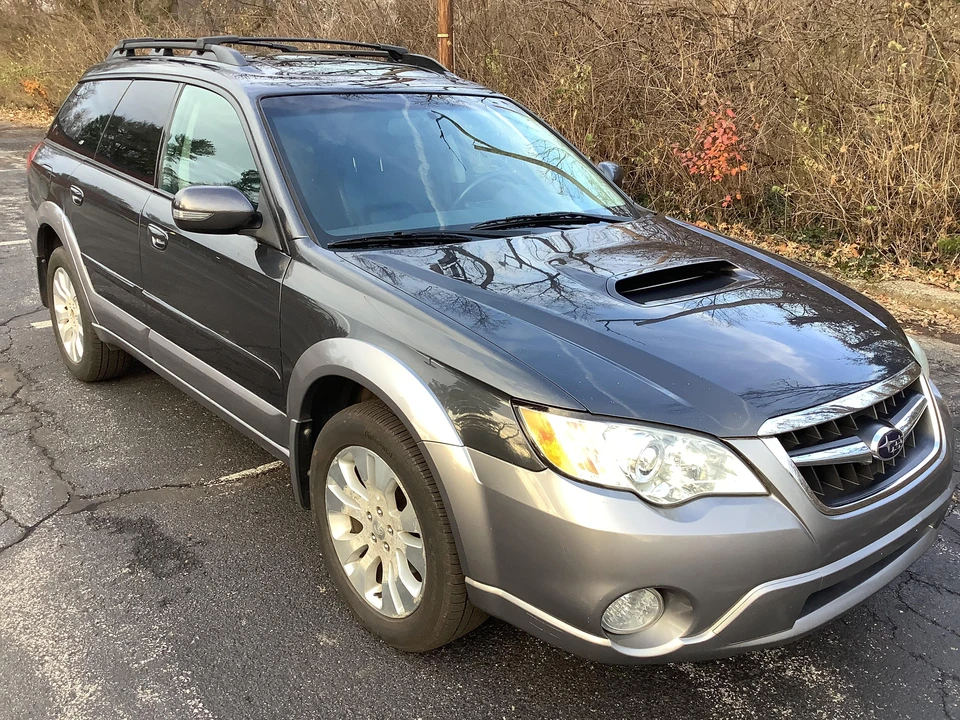 2009 Subaru Outback 3rd Gen - Image 18 of 31