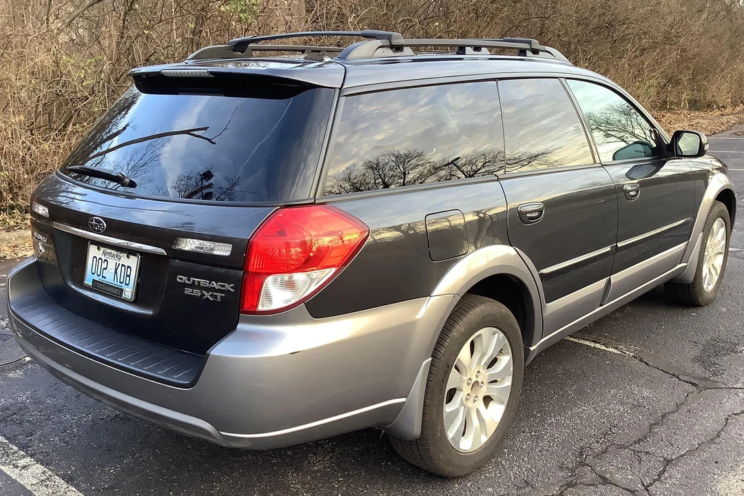 2009 Subaru Outback 3rd Gen - Image 4 of 31