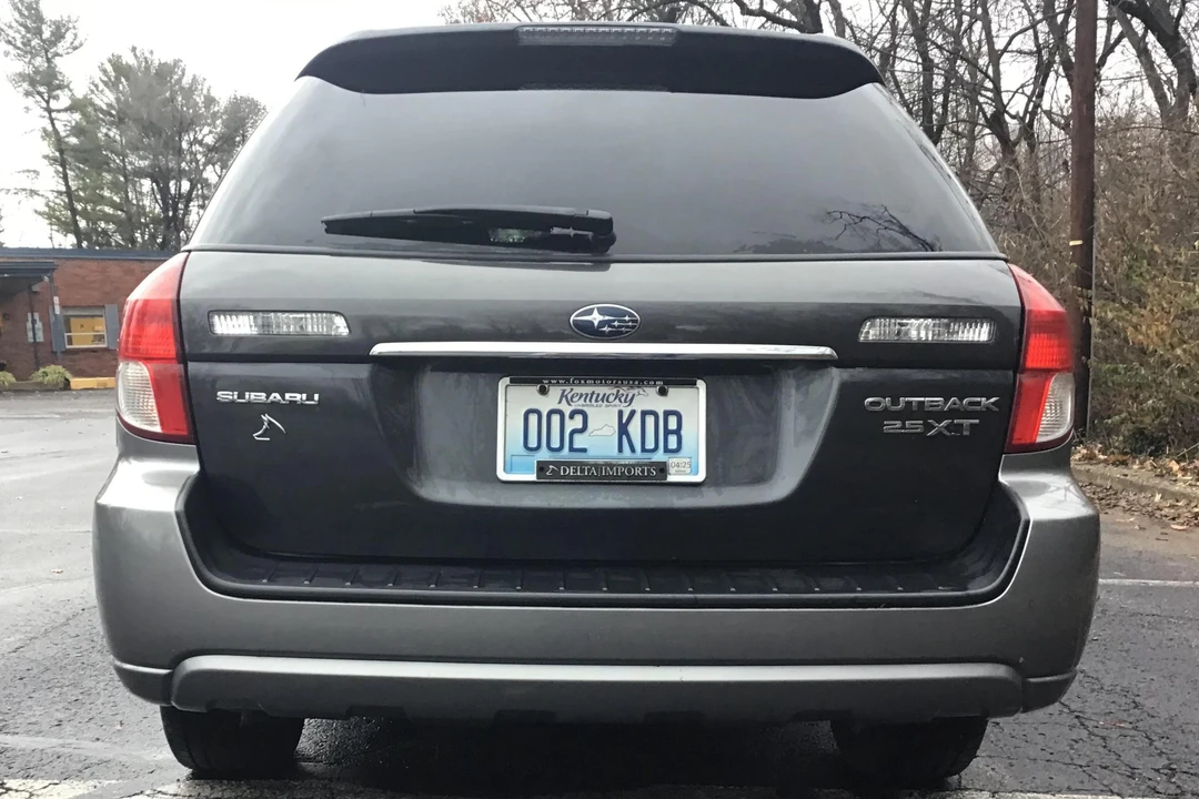 2009 Subaru Outback 3rd Gen - Image 5 of 31
