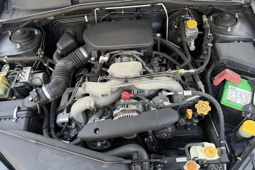 2009 Subaru Outback 3rd Gen - Image 6 of 7