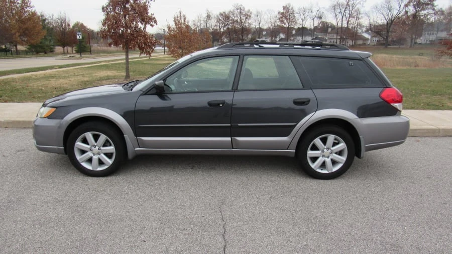 2009 Subaru Outback 3rd Gen - Image 2 of 7