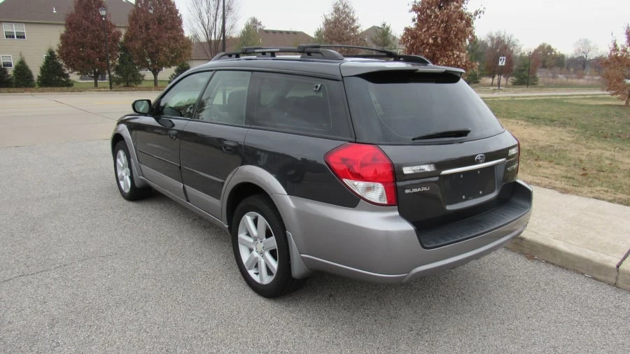 2009 Subaru Outback 3rd Gen - Image 3 of 7