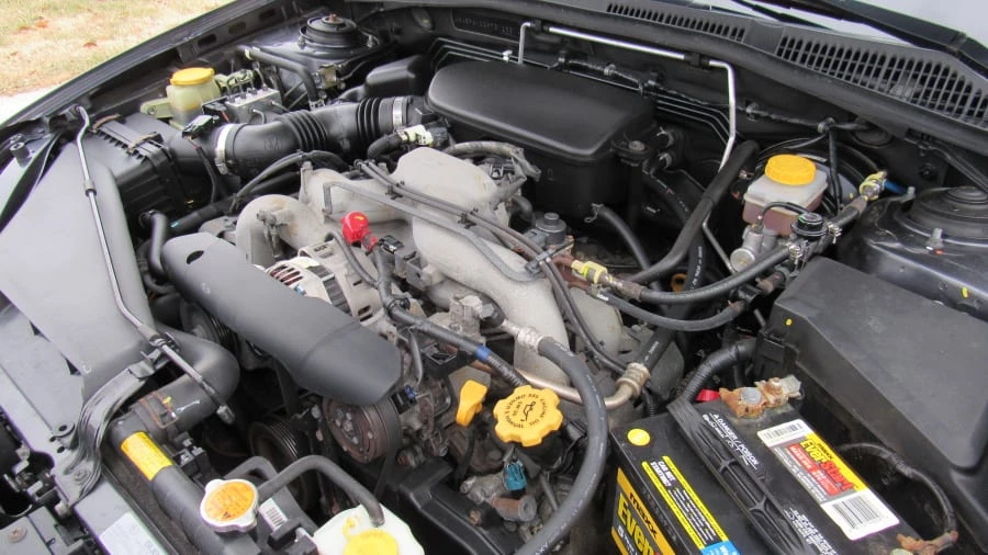 2009 Subaru Outback 3rd Gen - Image 6 of 7