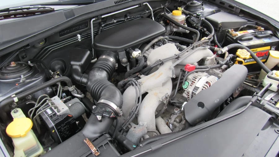 2009 Subaru Outback 3rd Gen - Image 7 of 7