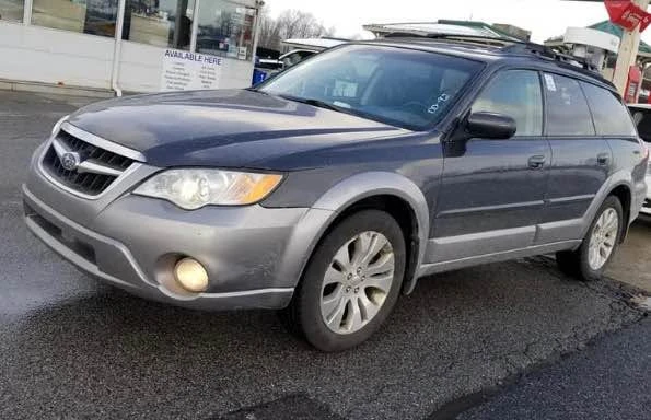 2009 Subaru Outback 3rd Gen - Image 4 of 4