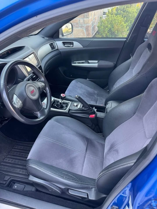 2009 Subaru Impreza WRX STi 3rd Gen - Image 6 of 8