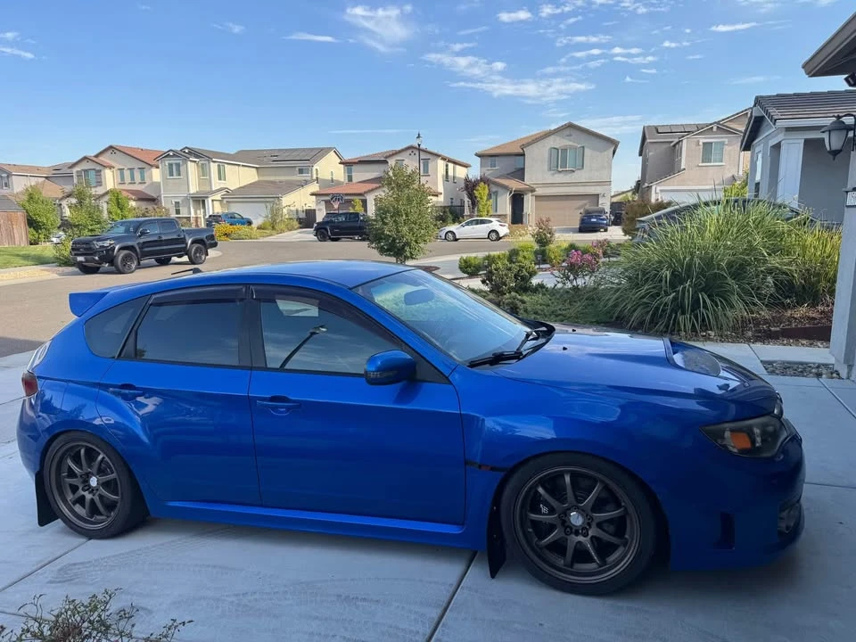 2009 Subaru Impreza WRX STi 3rd Gen - Image 3 of 8