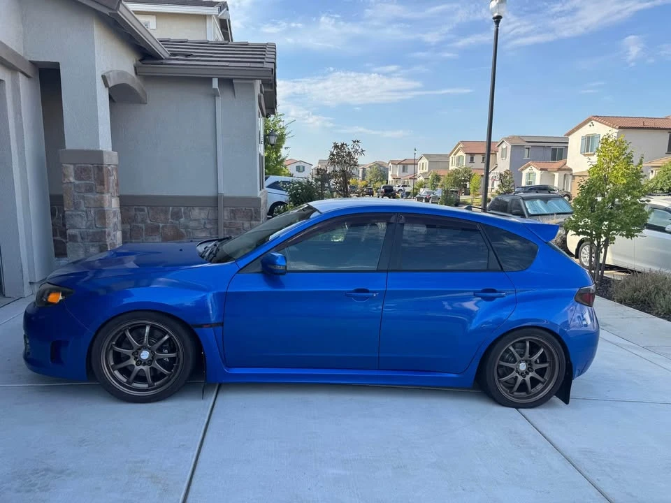 2009 Subaru Impreza WRX STi 3rd Gen - Image 2 of 8